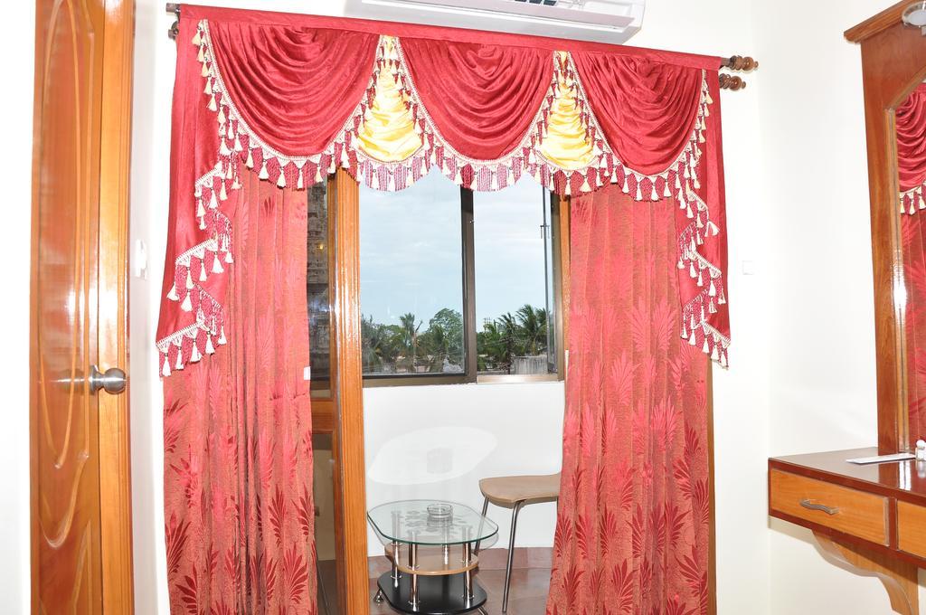 Sri Sarvesha Js Palace Temple View Tiruvannámalaj Kültér fotó